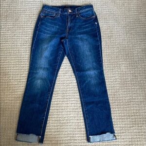 Classic Blue J Crew Women's Jeans Sz 24